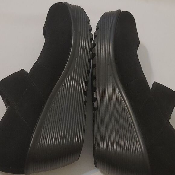 Cathy jean maryjane wedges size 8 - Picture 7 of 10